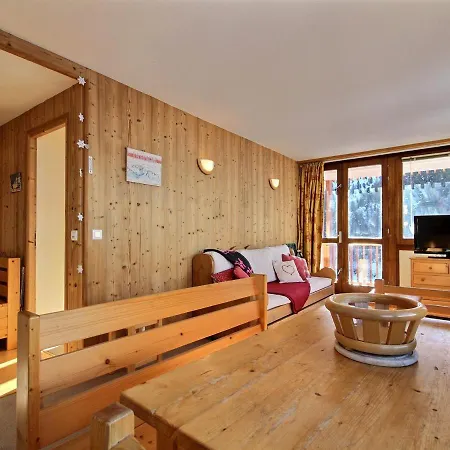 Apartament 3 Pieces Lumineux 6 Pers. Au Pied Des Pistes - Fr-1-455-165 *