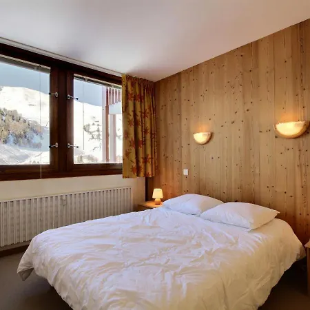 Grand Pour 6 Au Pied Des Pistes, Lumineux Avec Balcon - Fr-1-455-165 Apartment La Plagne