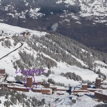 Grand Pour 6 Au Pied Des Pistes, Lumineux Avec Balcon - Fr-1-455-165 Appartamento