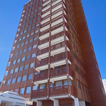 Grand Pour 6 Au Pied Des Pistes, Lumineux Avec Balcon - Fr-1-455-165 Apartment La Plagne