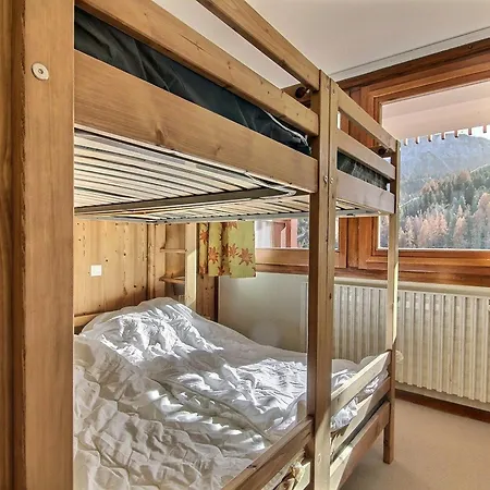 Grand Pour 6 Au Pied Des Pistes, Lumineux Avec Balcon - Fr-1-455-165