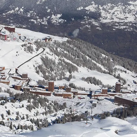 Lejlighed 3 Pieces Lumineux 6 Pers. Au Pied Des Pistes - Fr-1-455-165 La Plagne